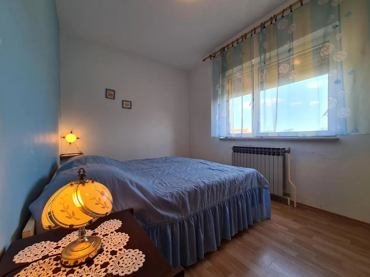 Apartments Fazanska 930 Croatia