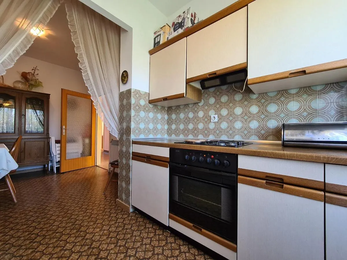 Apartments Fazanska 930 Croatia
