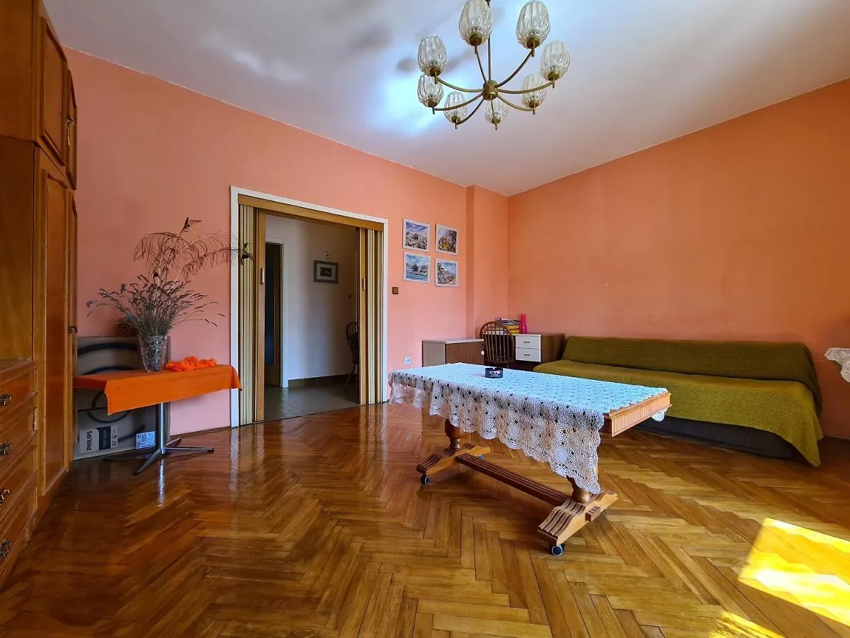 Apartments Fazanska 930 Croatia