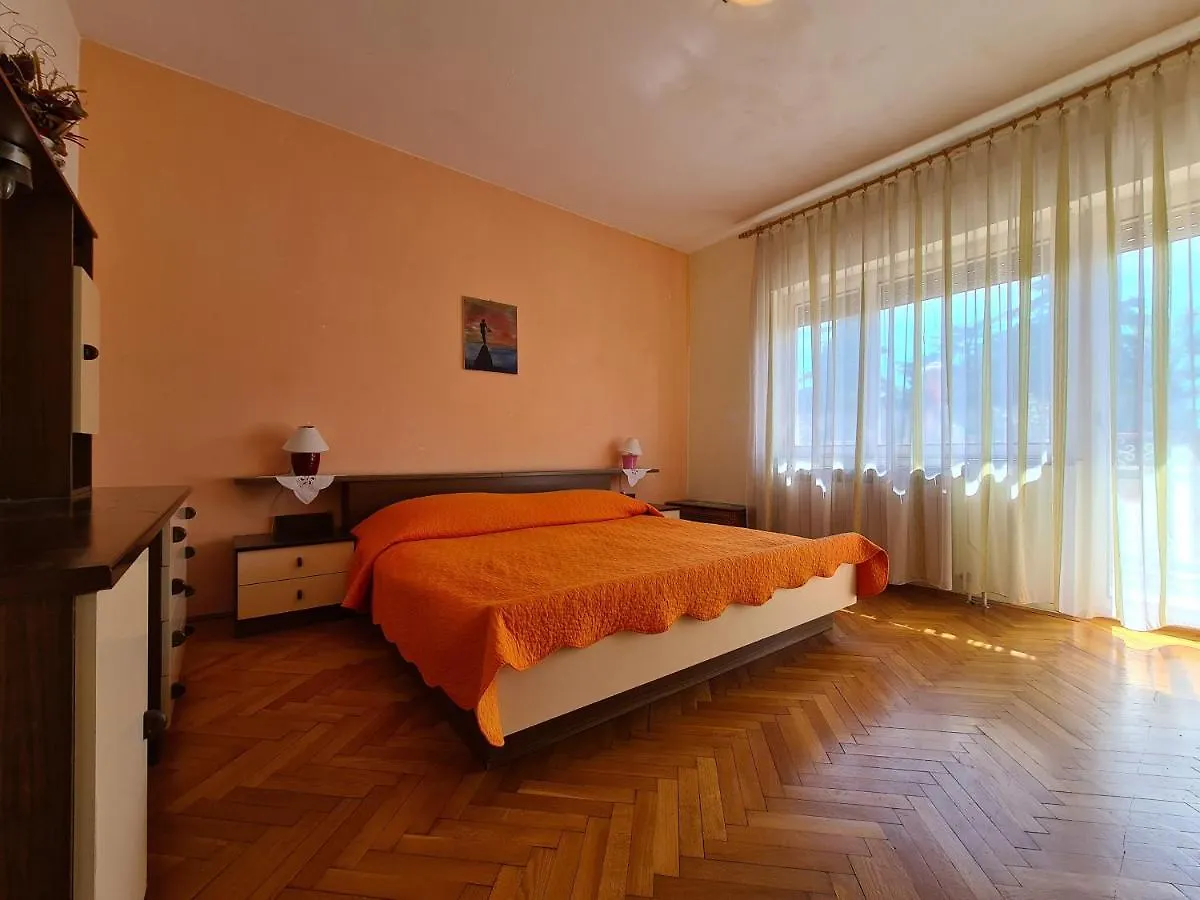 Apartments Fazanska 930 Croatia