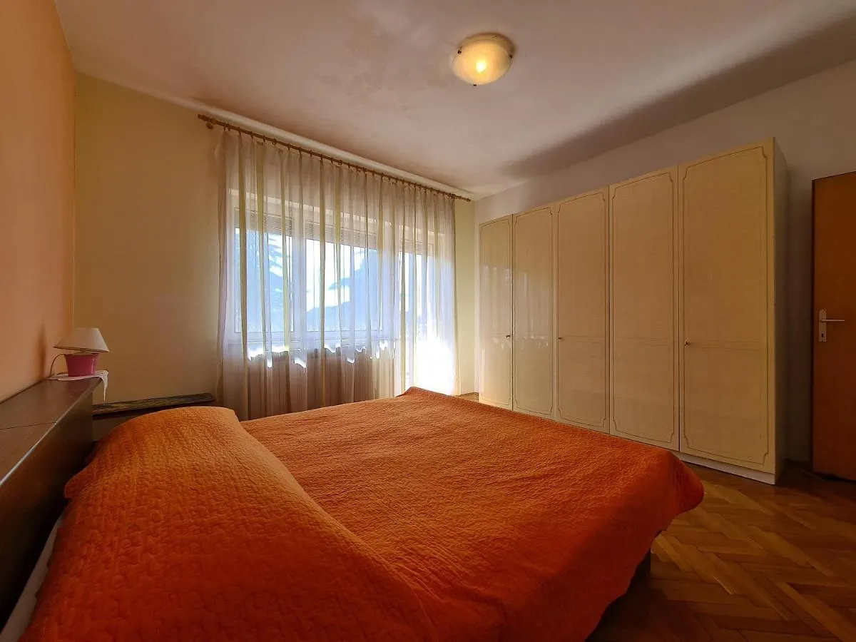 Apartments Fazanska 930 Croatia